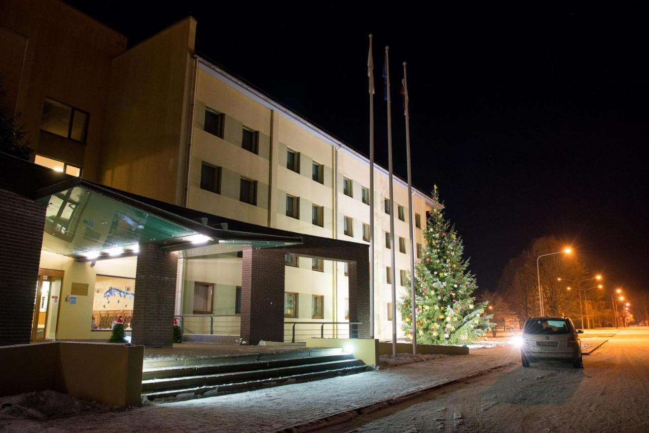 Hotel Tigra Priekuli Exterior photo